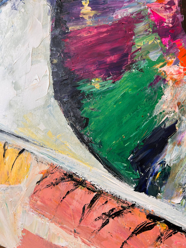 THE SEEING EYE