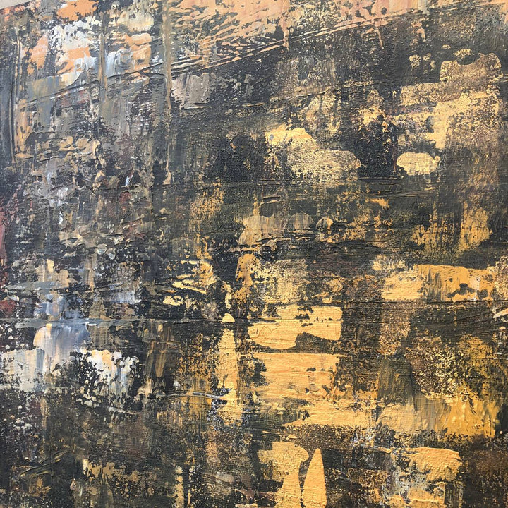 IMPROBABLE WAVES 36"x18"