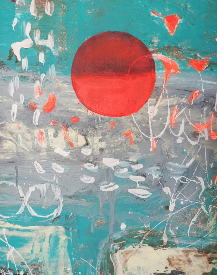 SCOTOPIC REALITY 47.27"x47.27"