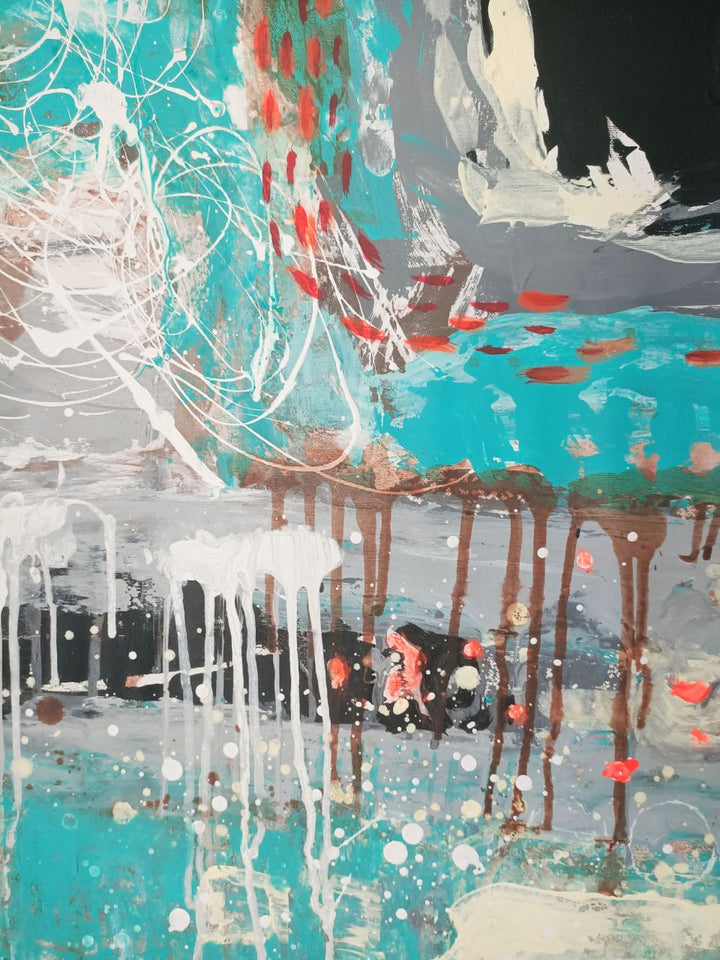 SCOTOPIC REALITY 47.27"x47.27"