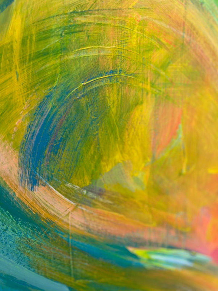 ROMANTIC VALENTINE 40"x40"