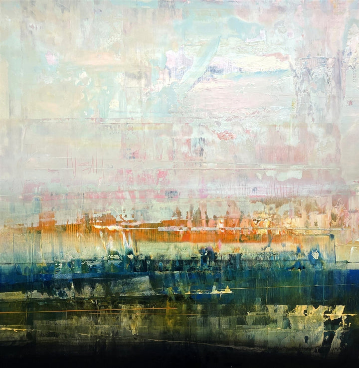 DEPTH OF NATURE 360 45.3"x45.3"