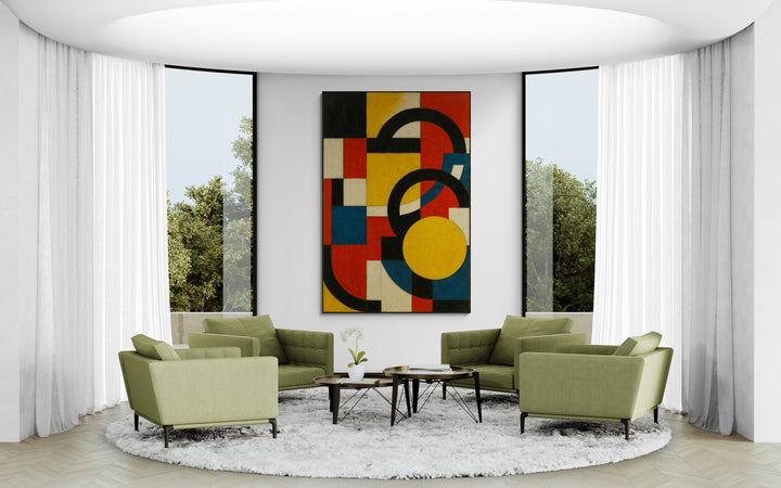 GEOMETRIC PULSE