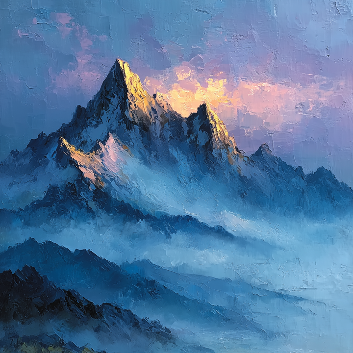 MAJESTIC BLUE SUMMIT