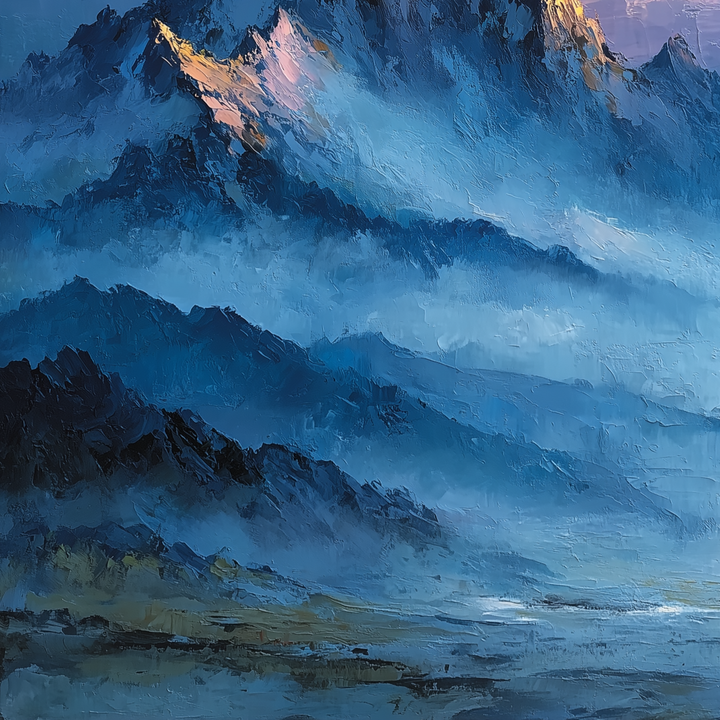 MAJESTIC BLUE SUMMIT