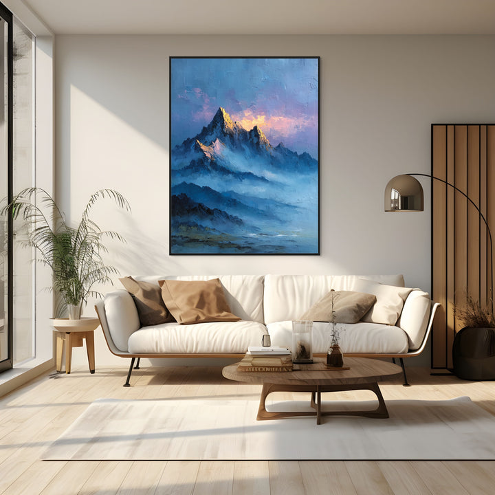 MAJESTIC BLUE SUMMIT