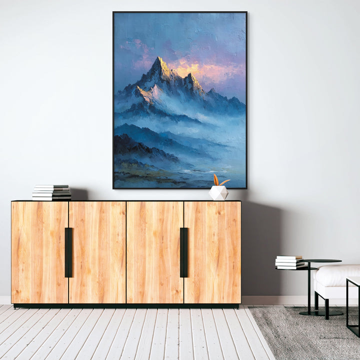 MAJESTIC BLUE SUMMIT