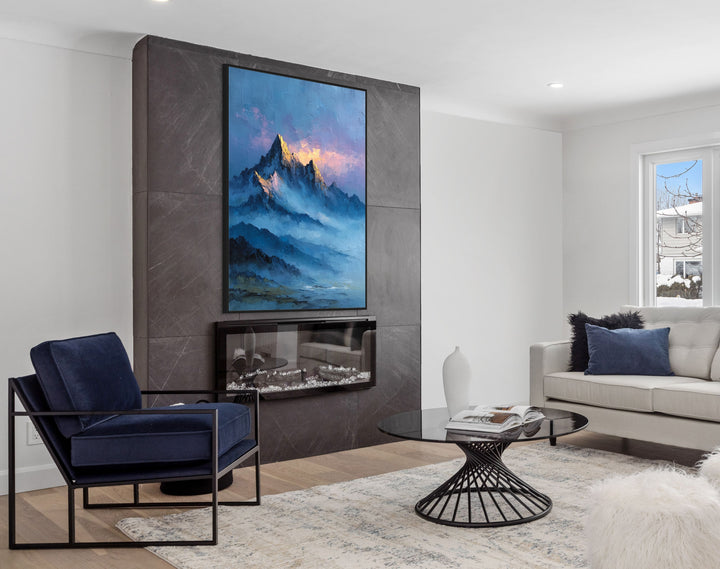 MAJESTIC BLUE SUMMIT