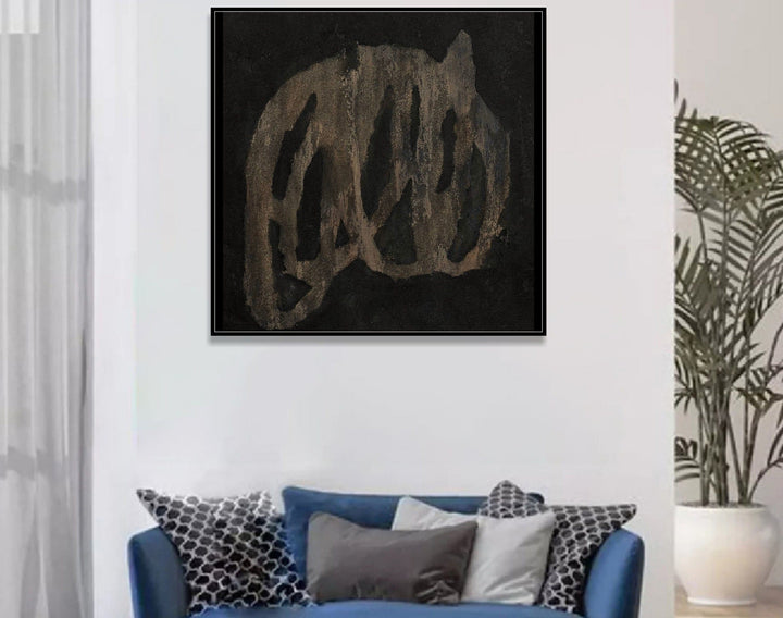 DESPAIR 27.55"x27.55"