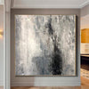 Extra Large Wall Art Canvas Contemporary Artwork Creative Abstract Paintings On Canvas | GHOSTLY WORLD - trendgallery.ca
