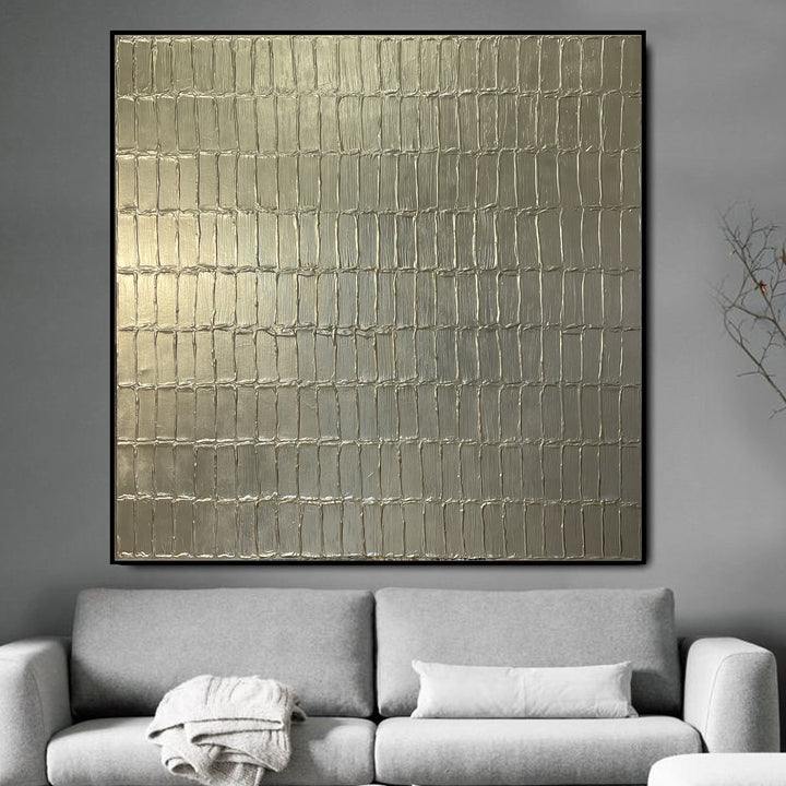 GOLDEN TILES 46"x46"