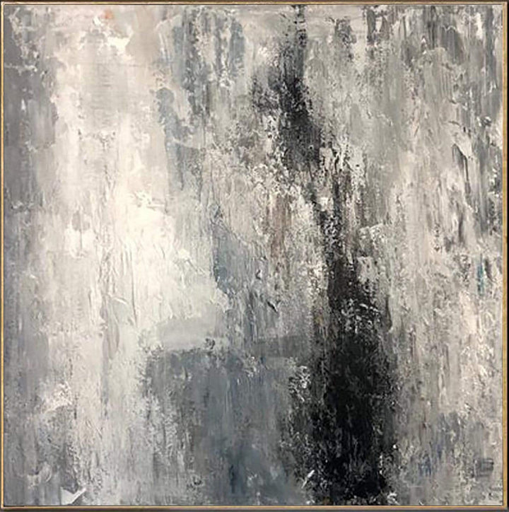 Extra Large Wall Art Canvas Contemporary Artwork Creative Abstract Paintings On Canvas | GHOSTLY WORLD - trendgallery.ca