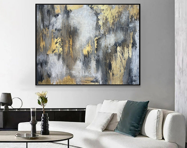 ENERGY FLOWS 46"x60"