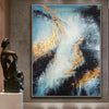 Large Original Painting On Canvas Colorful Painting Canvas Art Abstract Painting On Canvas | AUTUMN HAZE - trendgallery.ca