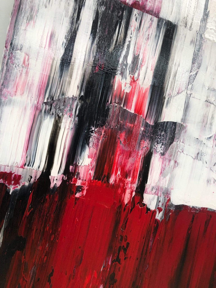EDGE OF COLOR 54"x36"