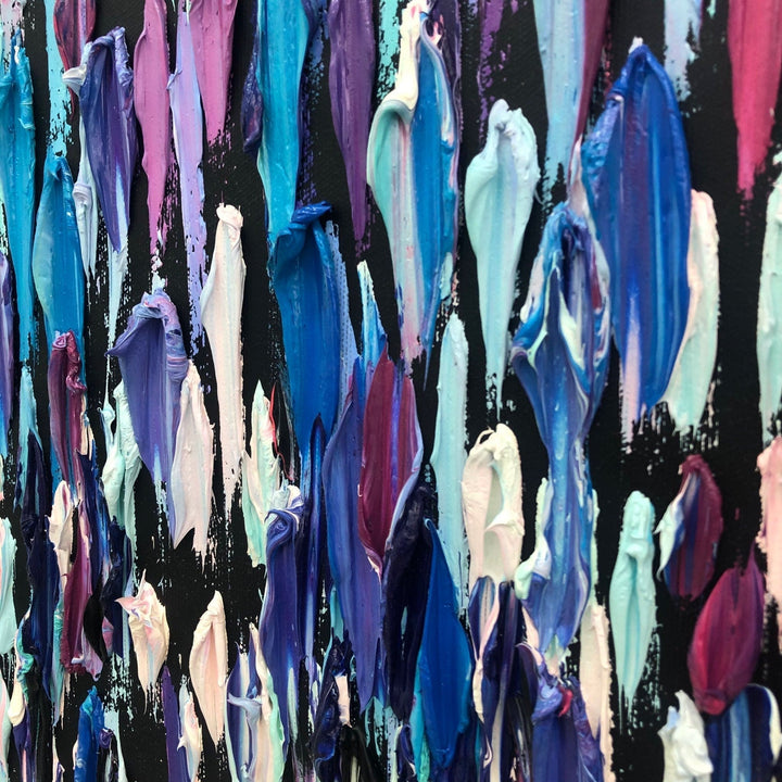 BLOOMING MEADOW 30"x40"