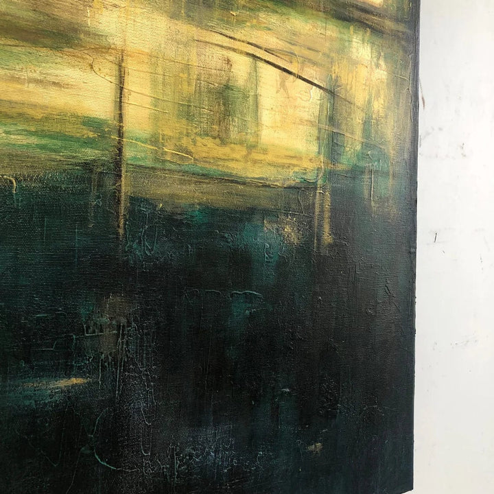 GREEN ENVIRONMENT 32"x32"