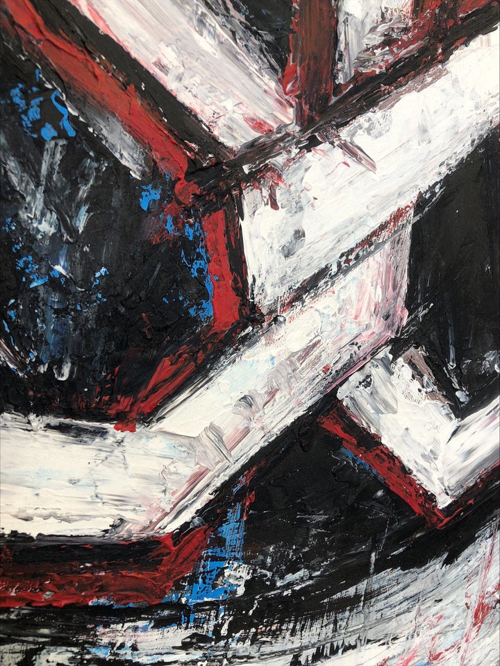 ABSTRACT CHAIN 23.6"x19.7"