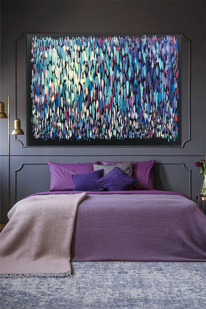 BLOOMING MEADOW 30"x40"