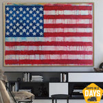 | USA FLAG 31.49"x43.30"