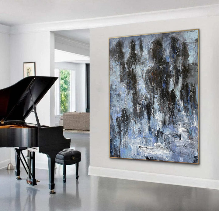 WINTER FRESH 60"x46"