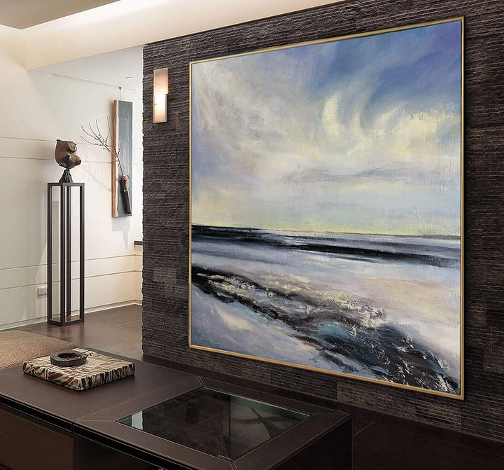 OCEAN SCENERY 50"x50"