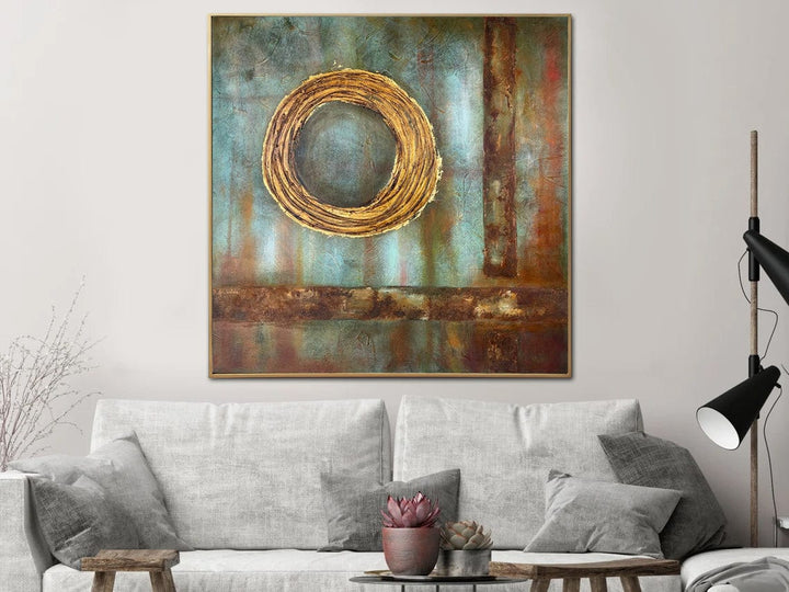 Large Abstract Colorful Paintings On Canvas Original Acrylic Oil Painting Contemporary Art Creative Textured Painting | GREAT MARVEL