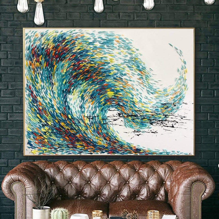 WAVE OF LOVE