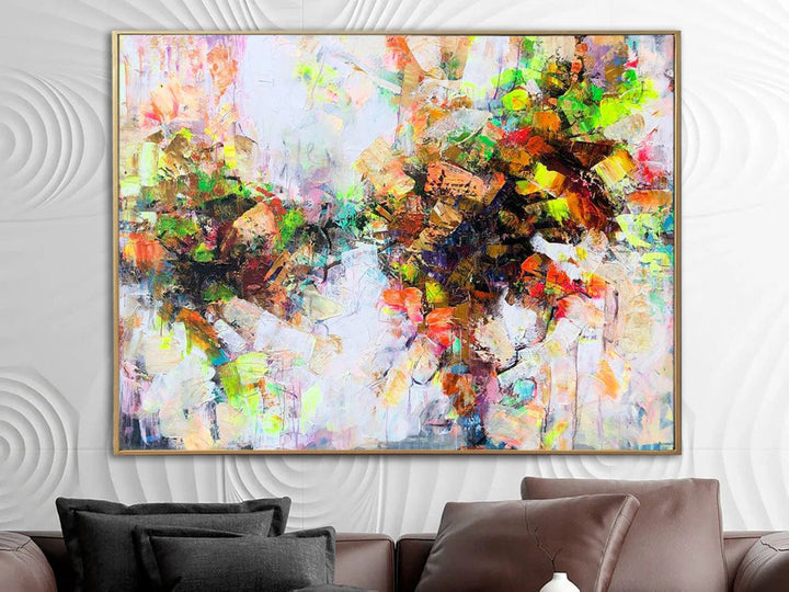 GREEN PATTERN 47.63"x63.77"