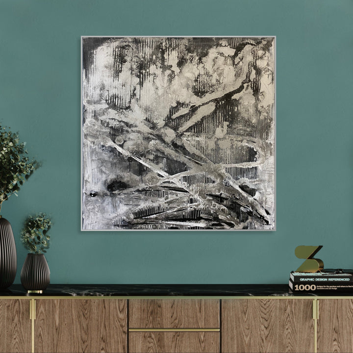 CHAOTIC ENERGY 26"x26"