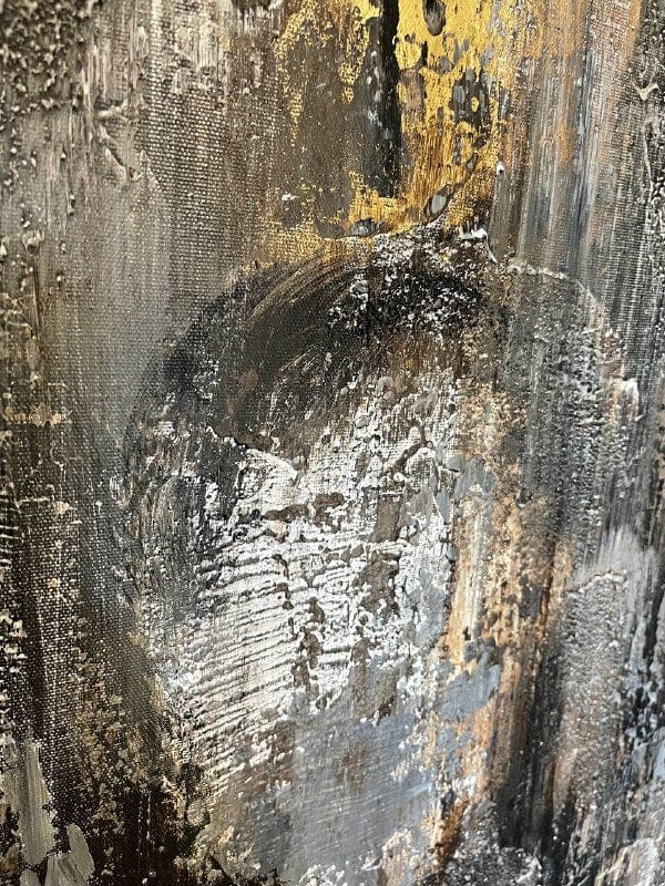 MYSTERIOUS REFLECTIONS 46"x60"