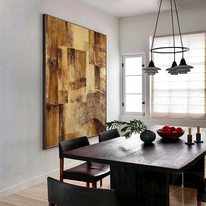 WOODEN TILES 46"x46"