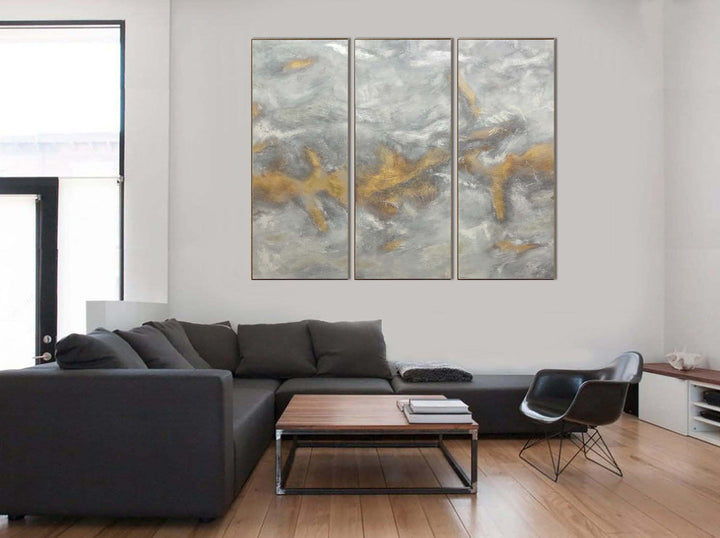 GOLDEN FOG 3P 80"x96"