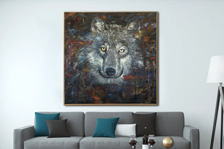 PACK LEADER 27.55"x27.55"