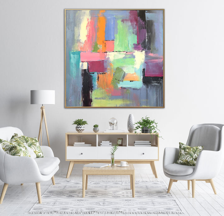 AUTUMN PUZZLE 27.55"x27.55"