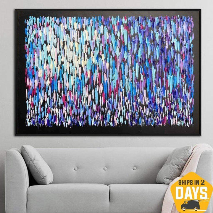 BLOOMING MEADOW 30"x40"