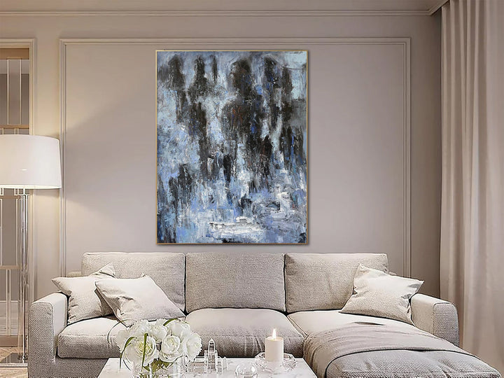 WINTER FRESH 60"x46"