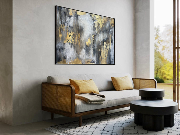 ENERGY FLOWS 46"x60"