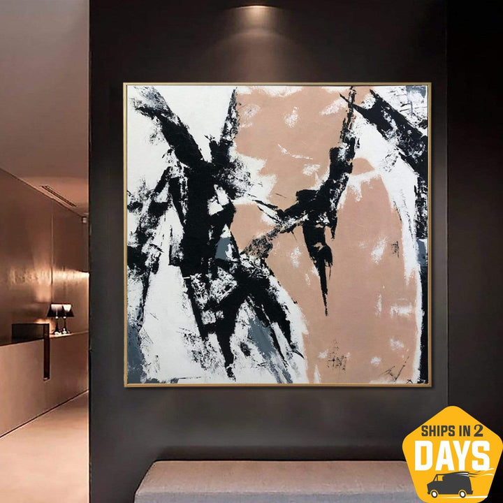 THE CATCHER IN THE RYE 46"x46"