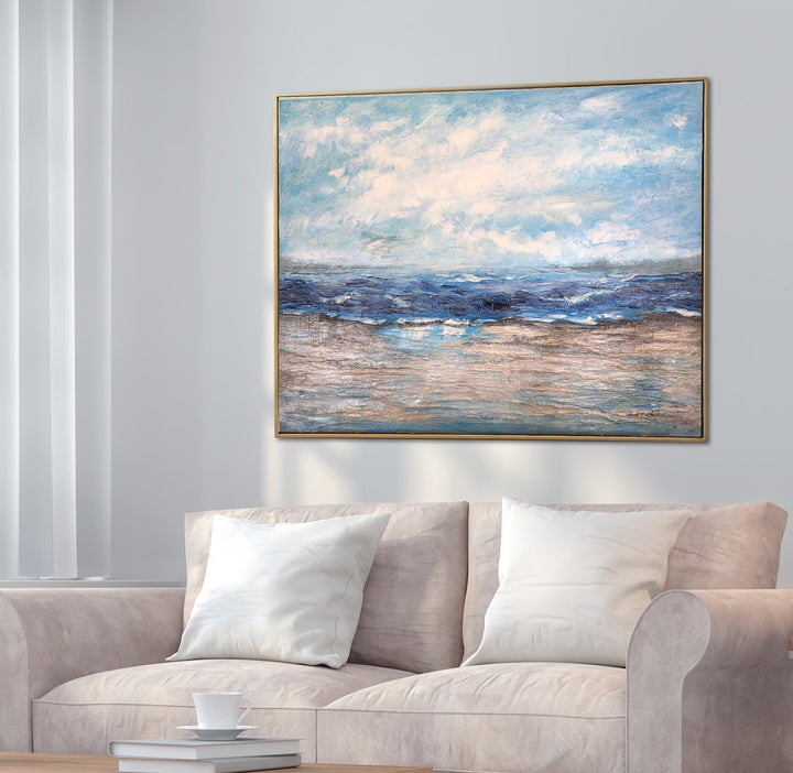 MARVELOUS OCEAN 17.71"x25.59"