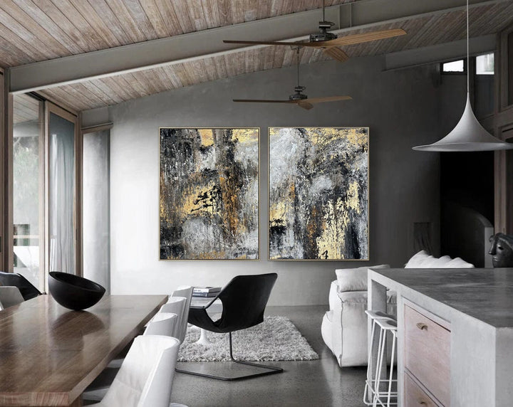 ENERGY FLOWS 2P 30"x46"