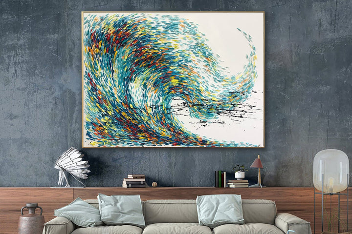 WAVE OF LOVE