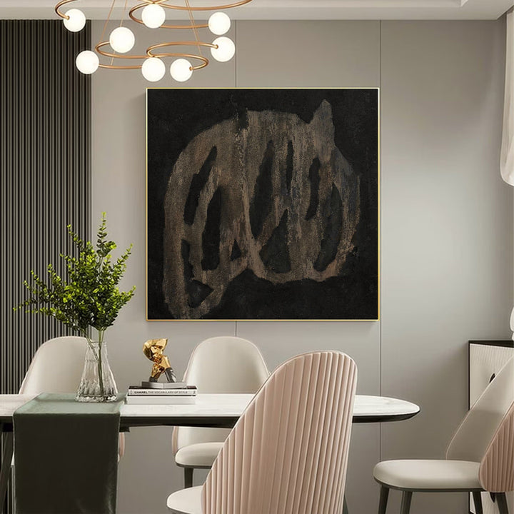 DESPAIR 27.55"x27.55"