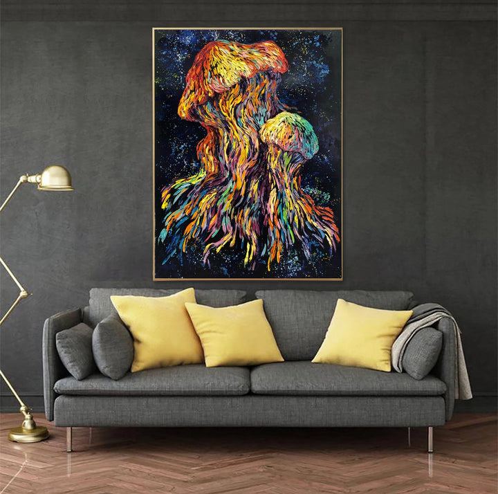JELLYFISH FAMILY