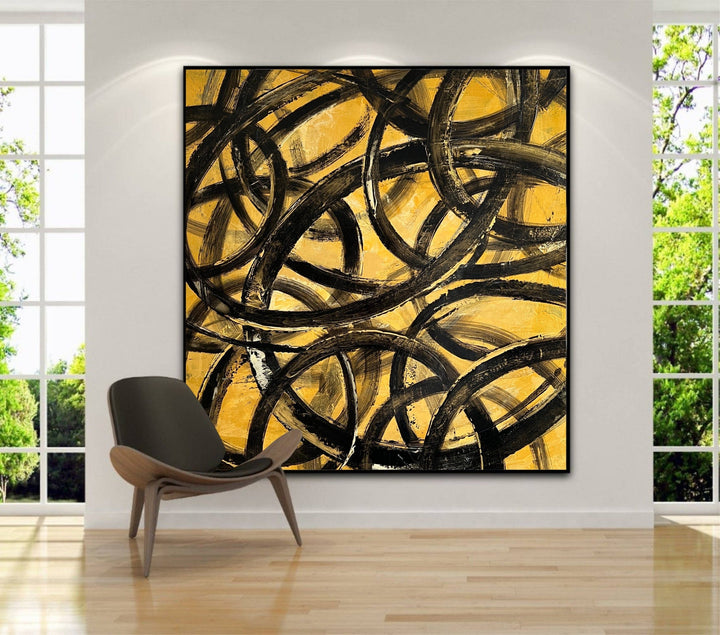 EXPLICITNESS 40"x40"