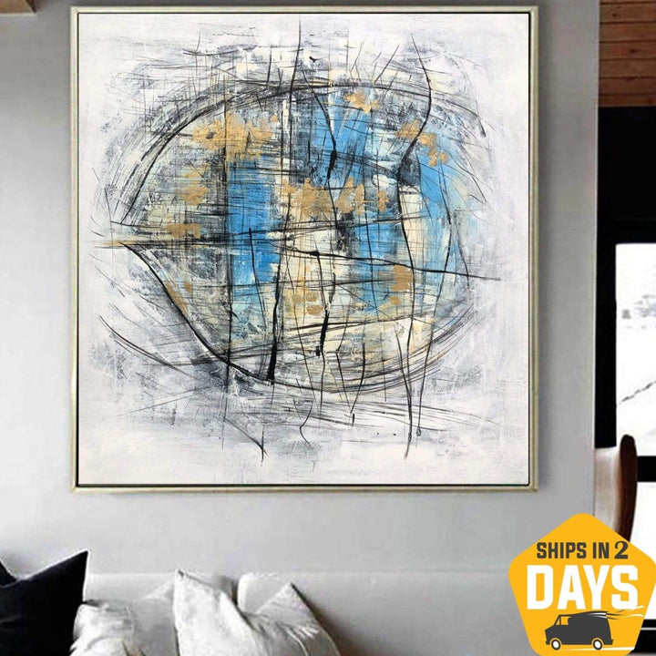 WINTER MAGIC 28"x28"