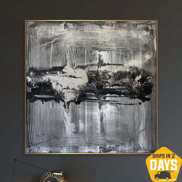 IMMOVABLE OBSTACLE 26"x26"