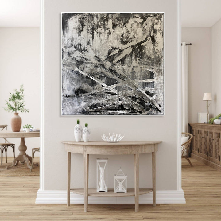 CHAOTIC ENERGY 26"x26"