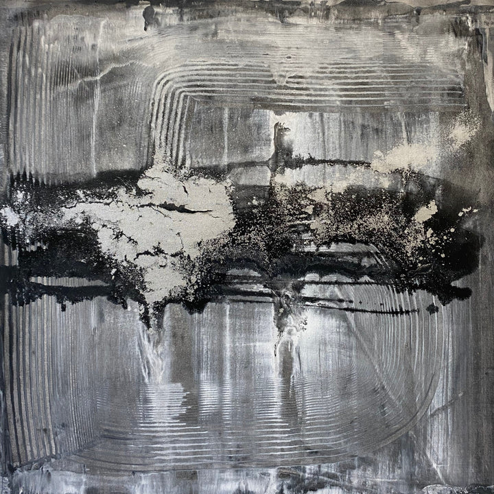 IMMOVABLE OBSTACLE 26"x26"