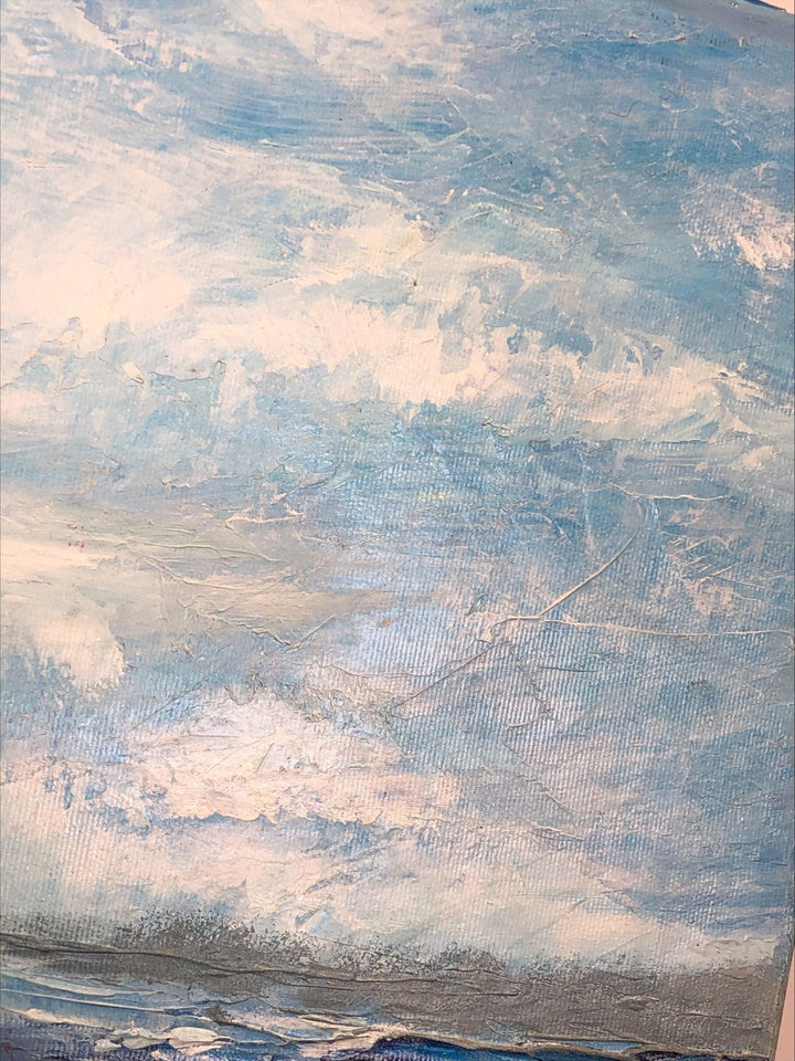 MARVELOUS OCEAN 17.71"x25.59"